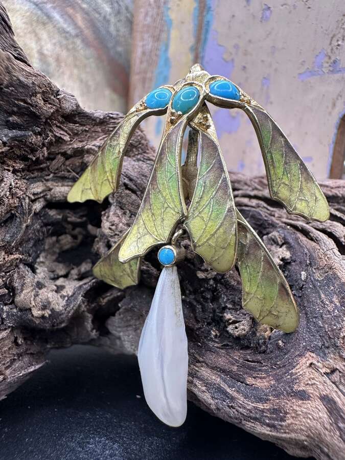 Antique Pendants